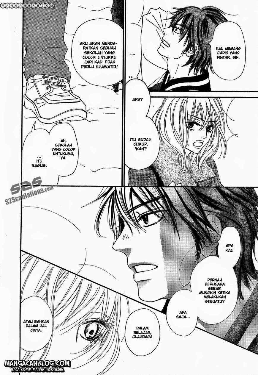 Kimi ni Todoke Chapter 77 Indonesia